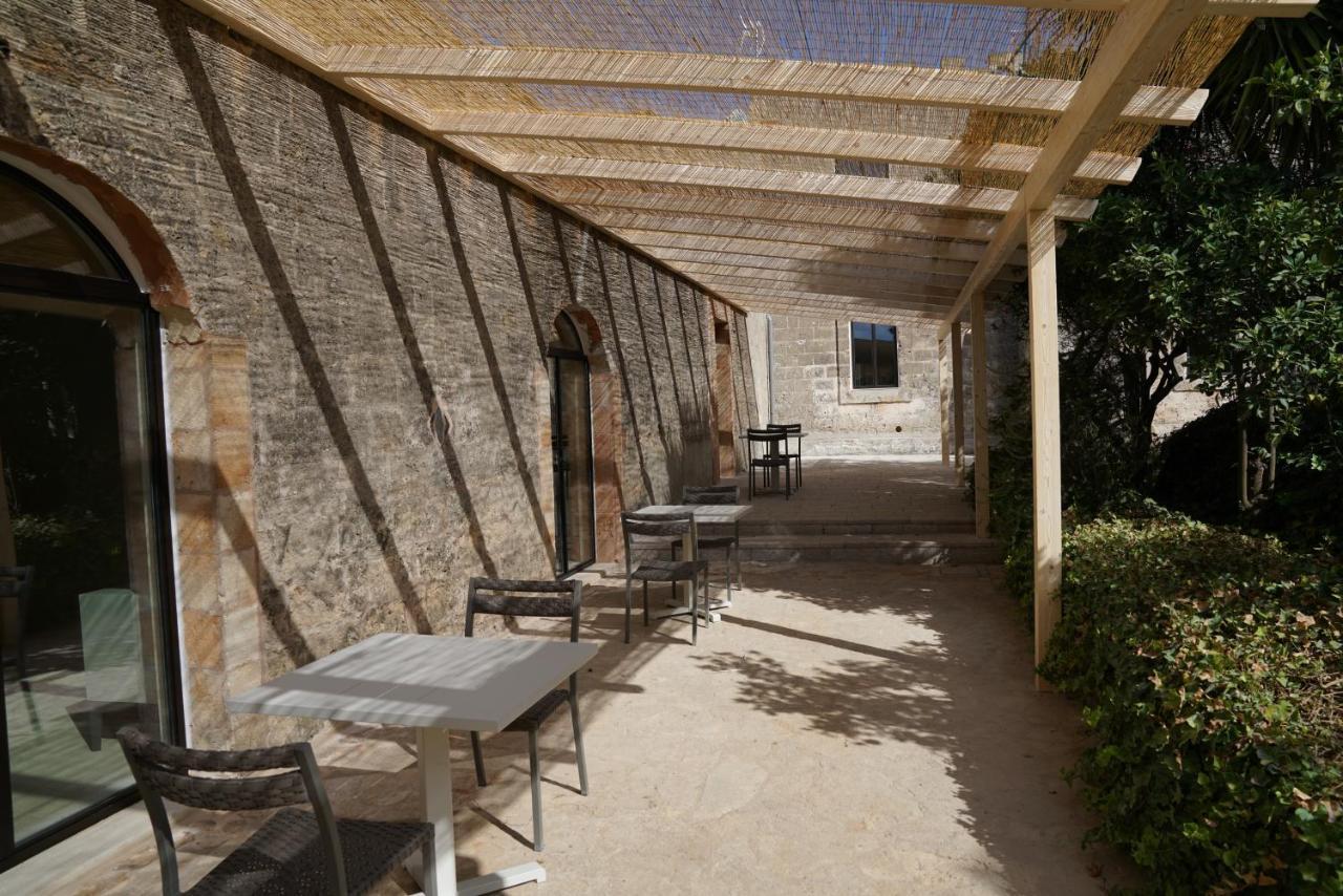 Masseria Li Reni Мандурия Екстериор снимка