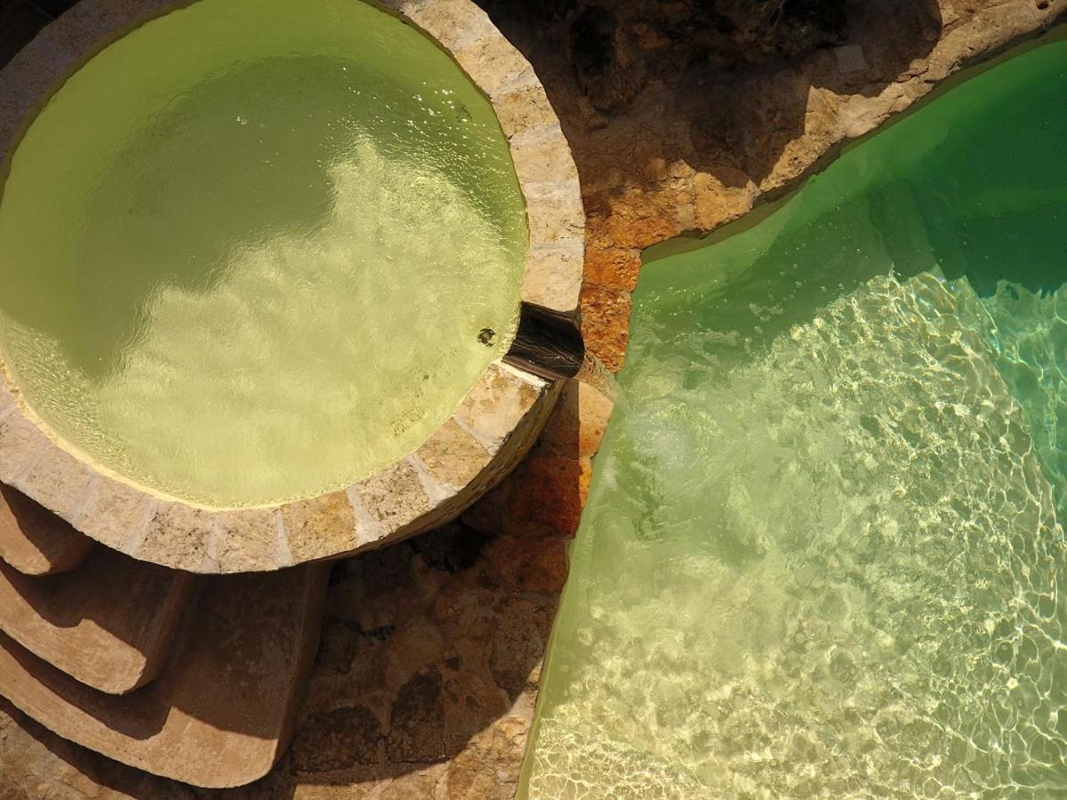 Masseria Li Reni Мандурия Екстериор снимка