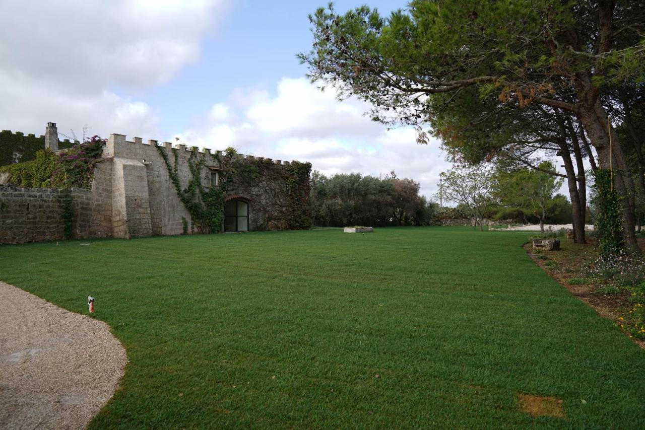 Masseria Li Reni Мандурия Екстериор снимка