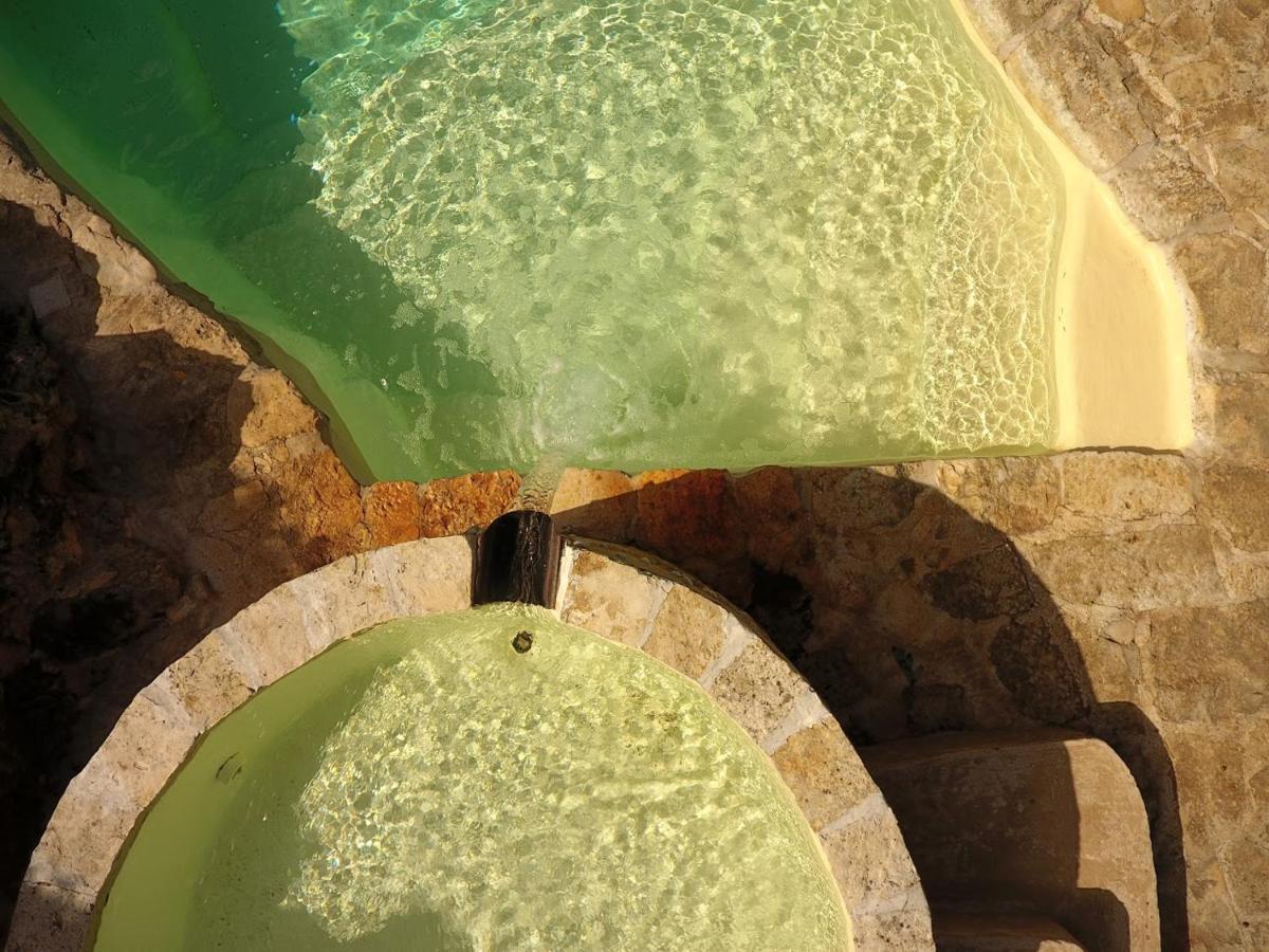 Masseria Li Reni Мандурия Екстериор снимка