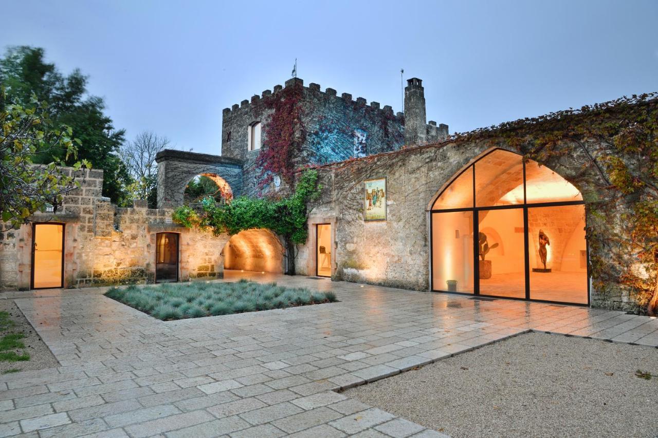 Masseria Li Reni Мандурия Екстериор снимка