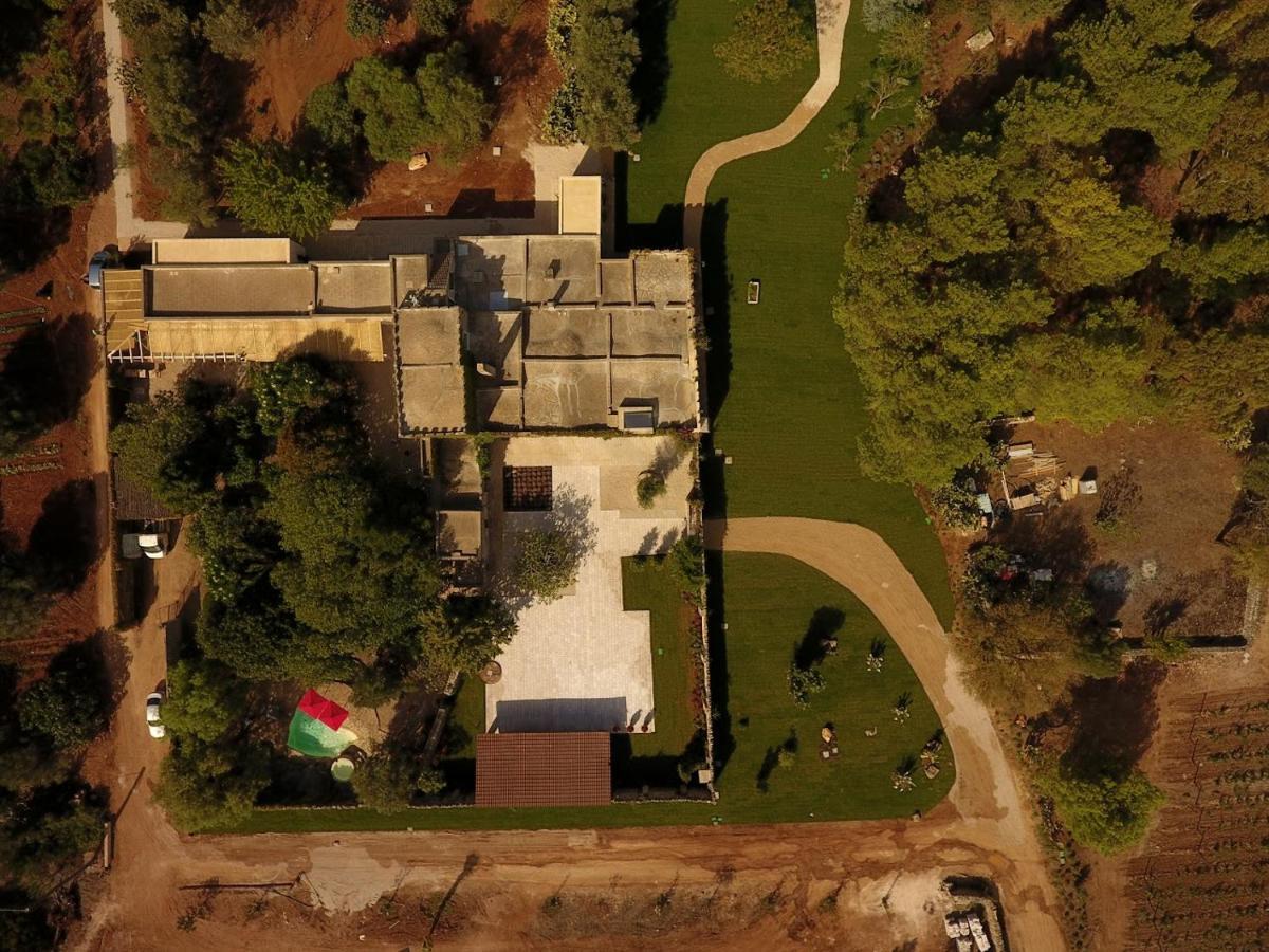 Masseria Li Reni Мандурия Екстериор снимка