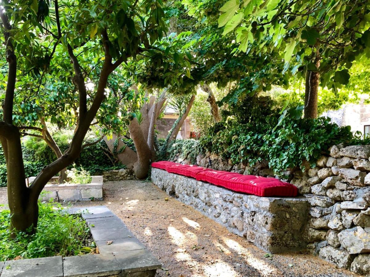 Masseria Li Reni Мандурия Екстериор снимка
