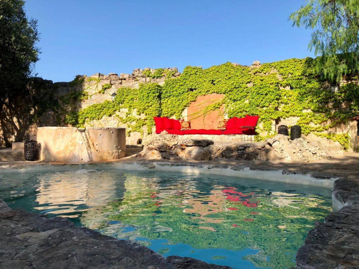 Masseria Li Reni Мандурия Екстериор снимка