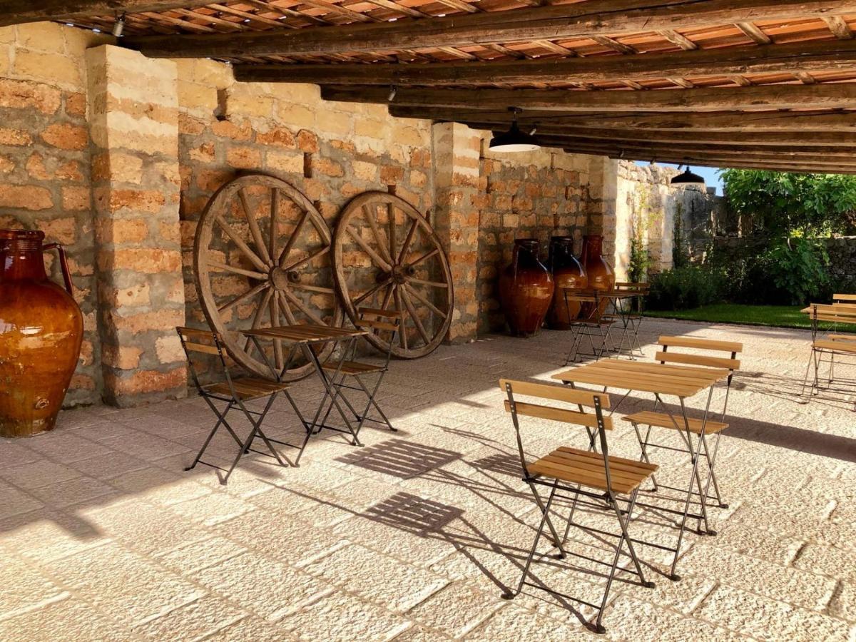 Masseria Li Reni Мандурия Екстериор снимка