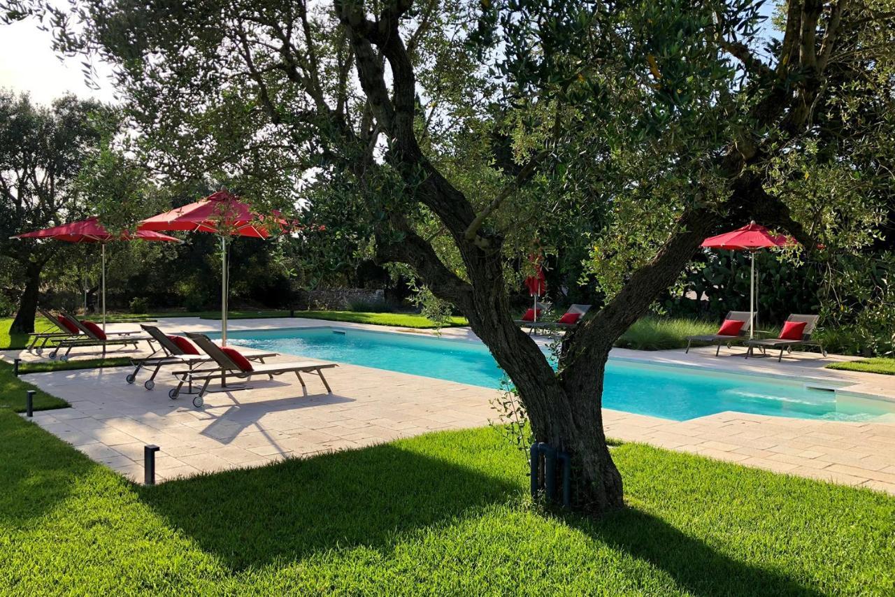Masseria Li Reni Мандурия Екстериор снимка