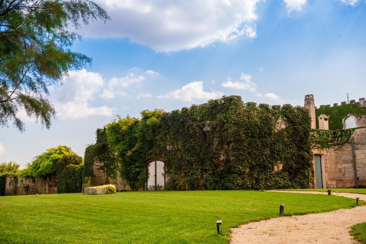 Masseria Li Reni Мандурия Екстериор снимка