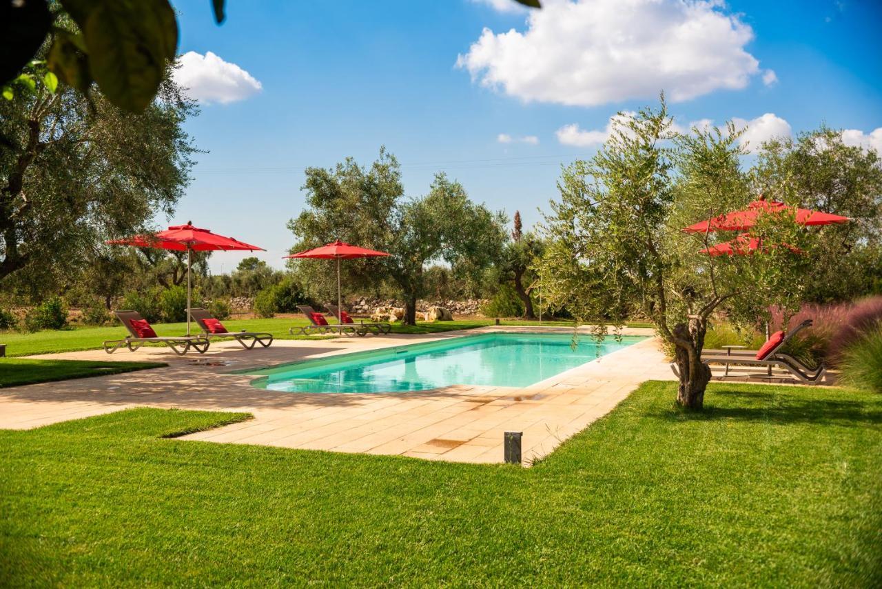 Masseria Li Reni Мандурия Екстериор снимка