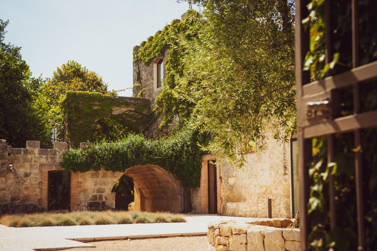 Masseria Li Reni Мандурия Екстериор снимка