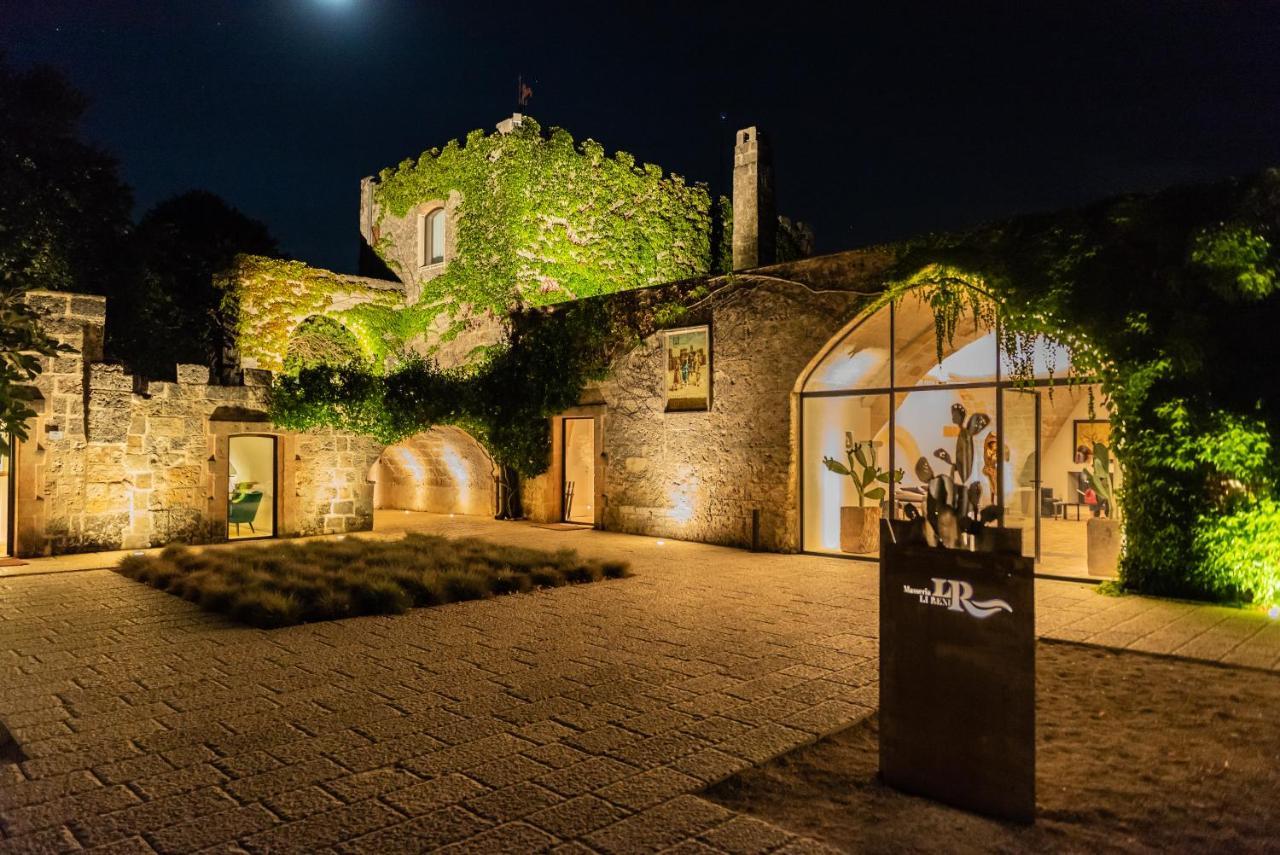 Masseria Li Reni Мандурия Екстериор снимка