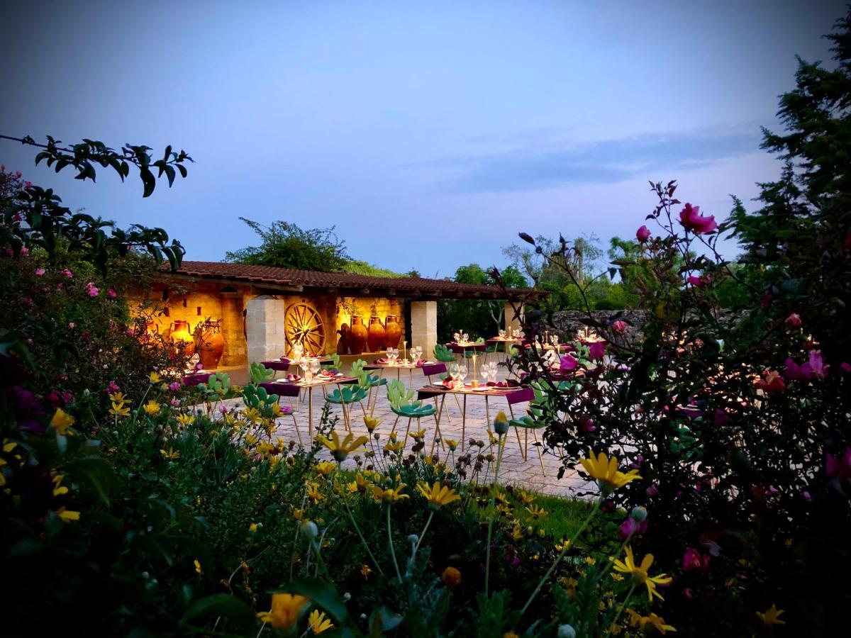 Masseria Li Reni Мандурия Екстериор снимка