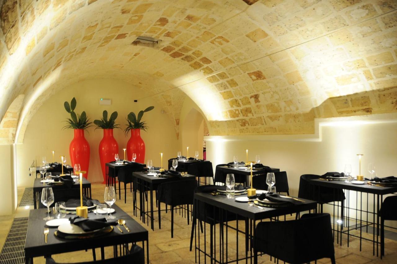 Masseria Li Reni Мандурия Екстериор снимка