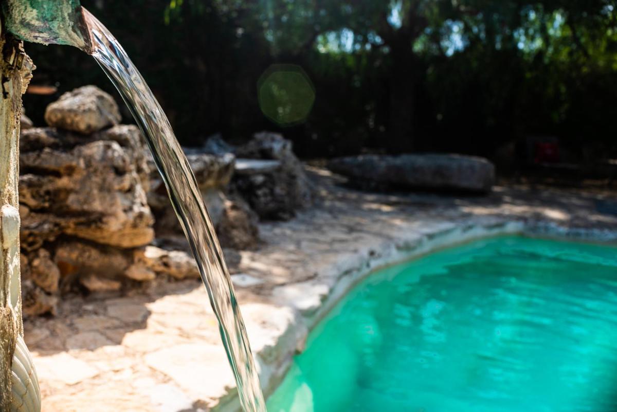 Masseria Li Reni Мандурия Екстериор снимка