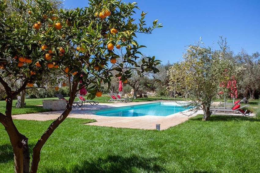 Masseria Li Reni Мандурия Екстериор снимка