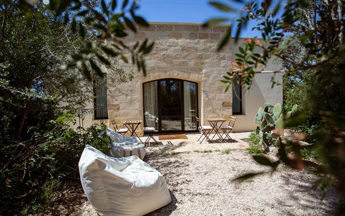 Masseria Li Reni Мандурия Екстериор снимка