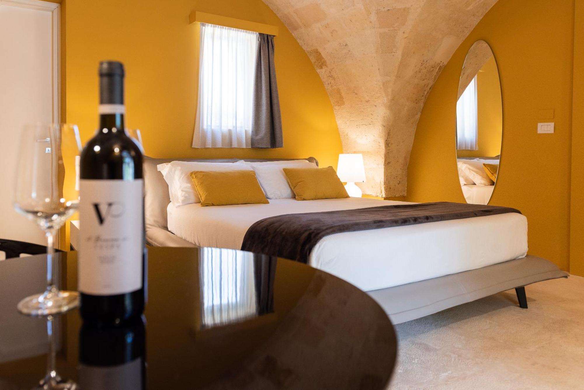 Masseria Li Reni Мандурия Екстериор снимка