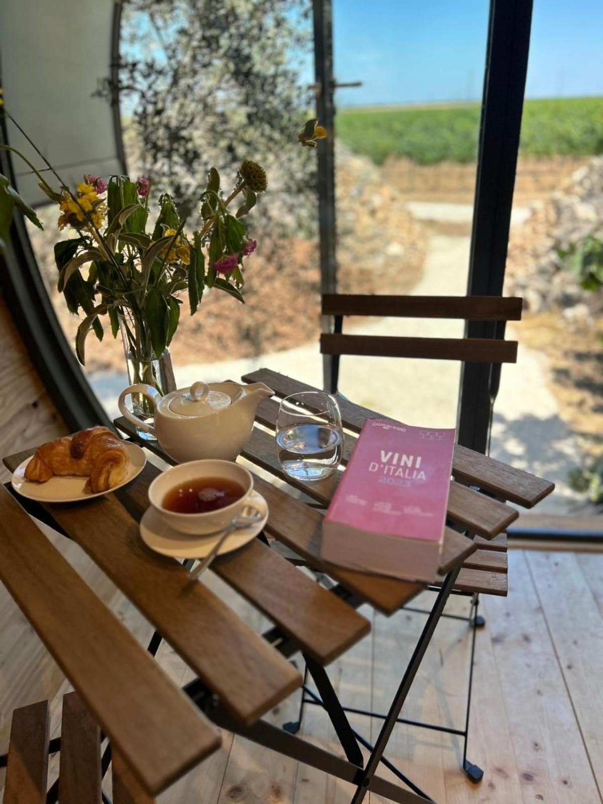 Masseria Li Reni Мандурия Екстериор снимка
