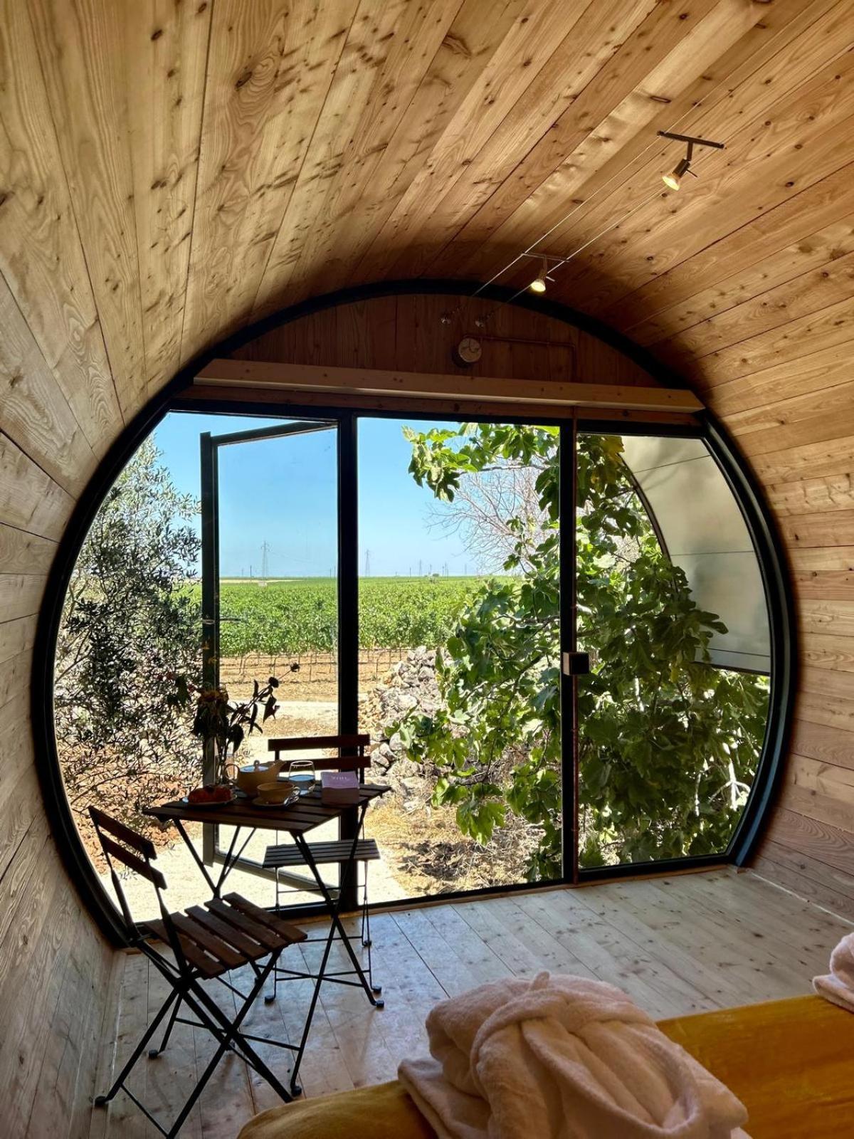 Masseria Li Reni Мандурия Екстериор снимка